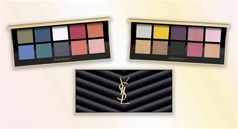 yves saint laurent eyeshadow tutorial|yves saint laurent eye palette.